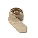 Dolce & Gabbana Gold Silk Ties & Bowty -   -  Dolce & Gabbana.